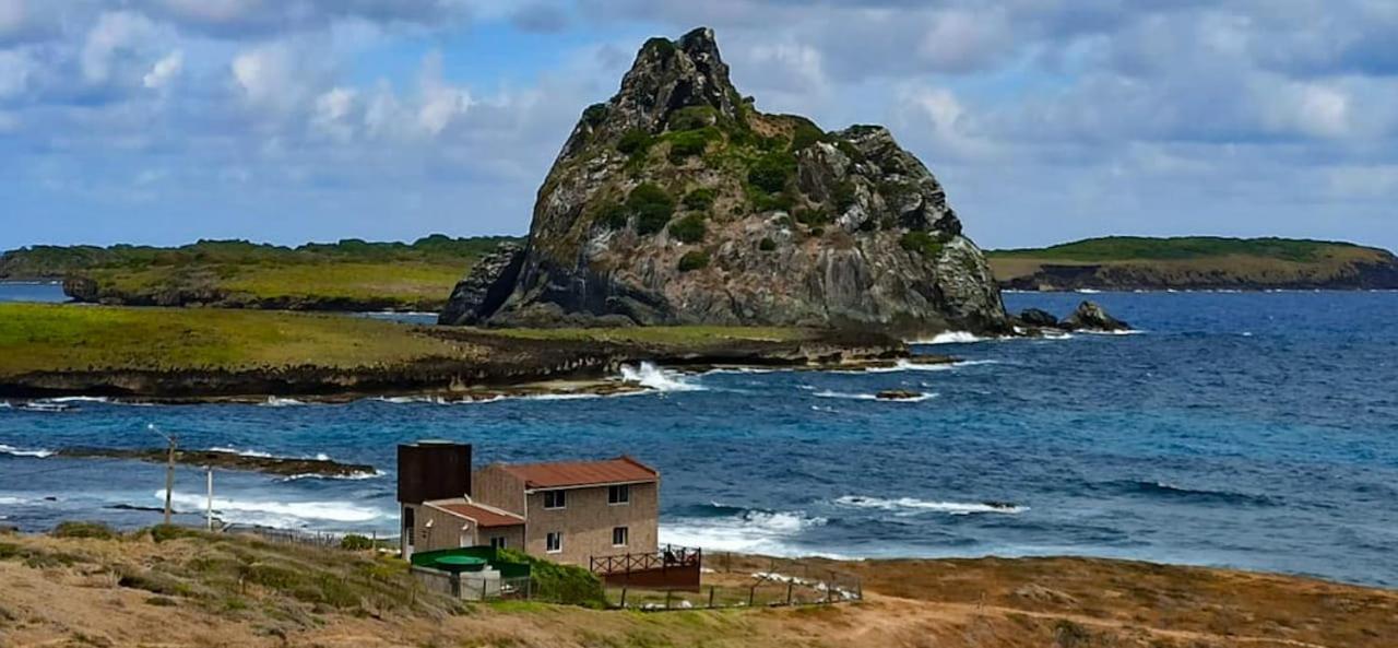 Casa Dos Tubaroes Hotel Fernando de Noronha Exterior photo